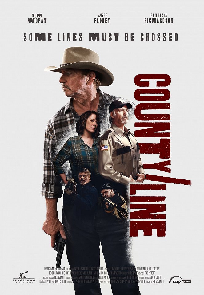 County Line - Plakate