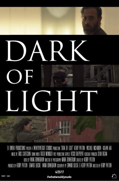 Dark of Light - Affiches