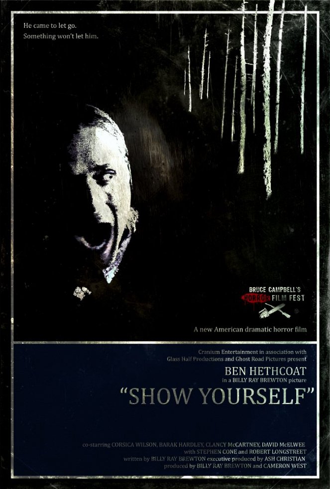 Show Yourself - Carteles