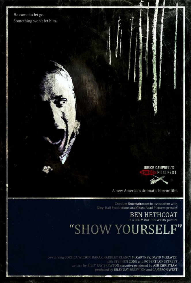 Show Yourself - Plakátok