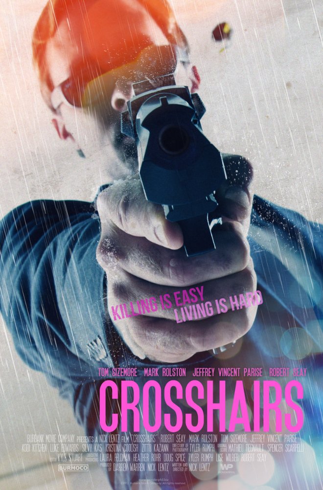 Crosshairs - Posters