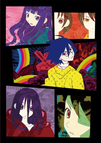Sayonara, Zetsubou-Sensei - Zan: Bangai-chi - Posters
