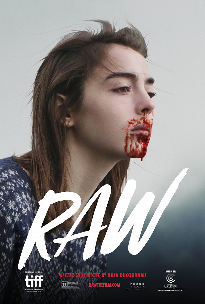 Raw - Posters