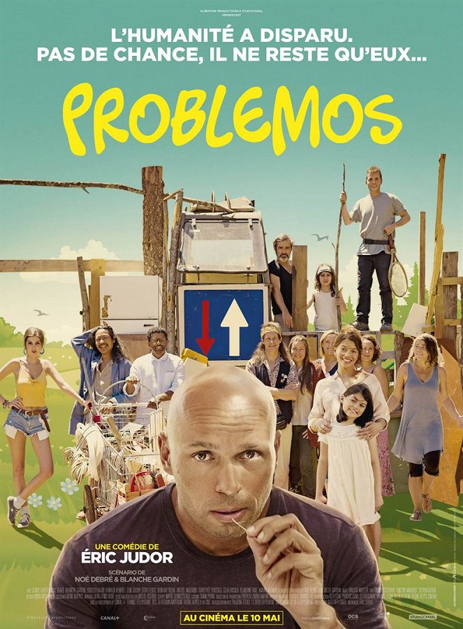 Problemos - Plakate