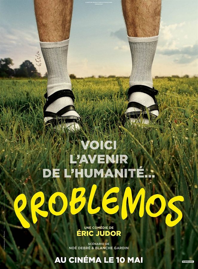 Problemos - Plakate
