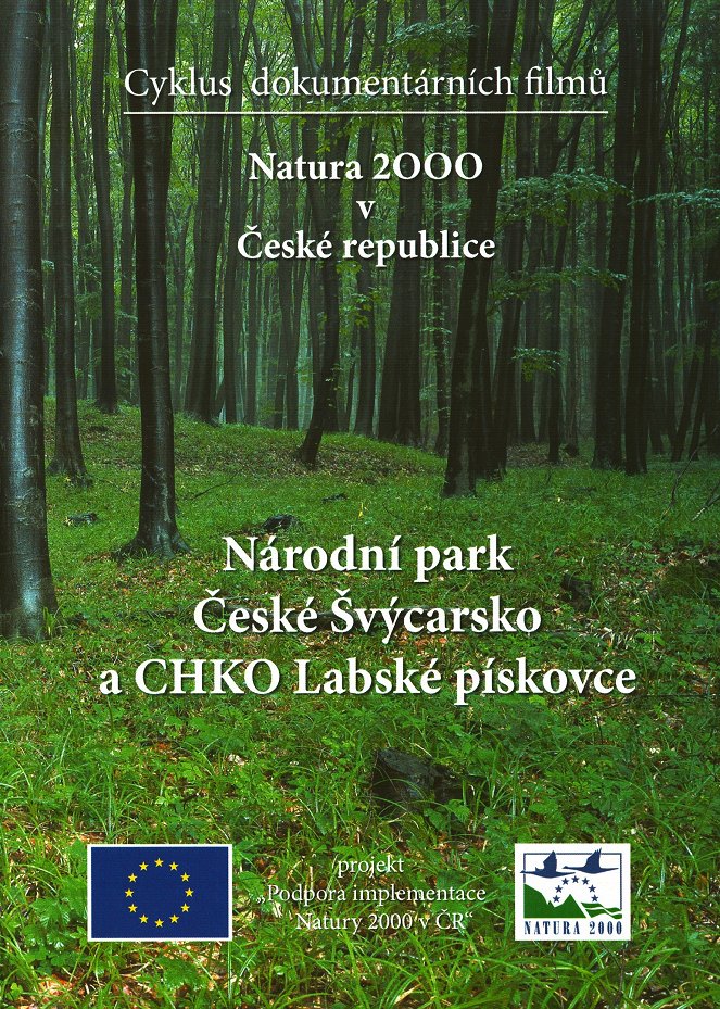 Natura 2000 v České republice - Affiches
