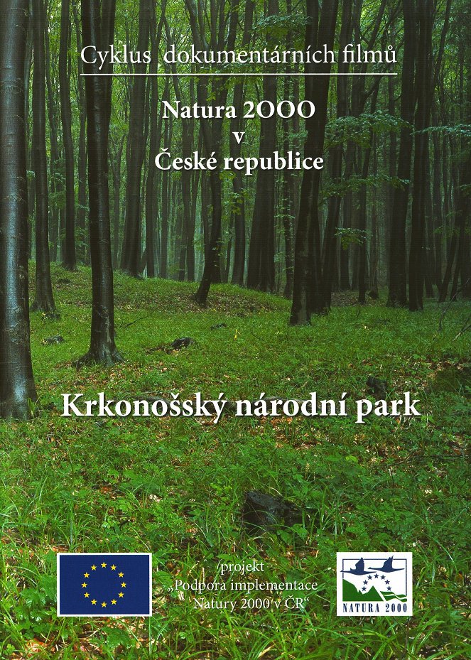 Natura 2000 v České republice - Plakátok
