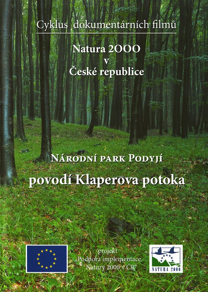Natura 2000 v České republice - Carteles