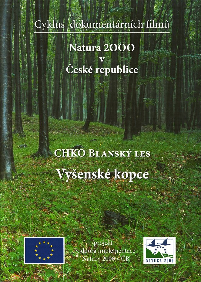Natura 2000 v České republice - Plakaty
