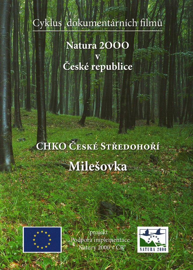 Natura 2000 v České republice - Plakátok