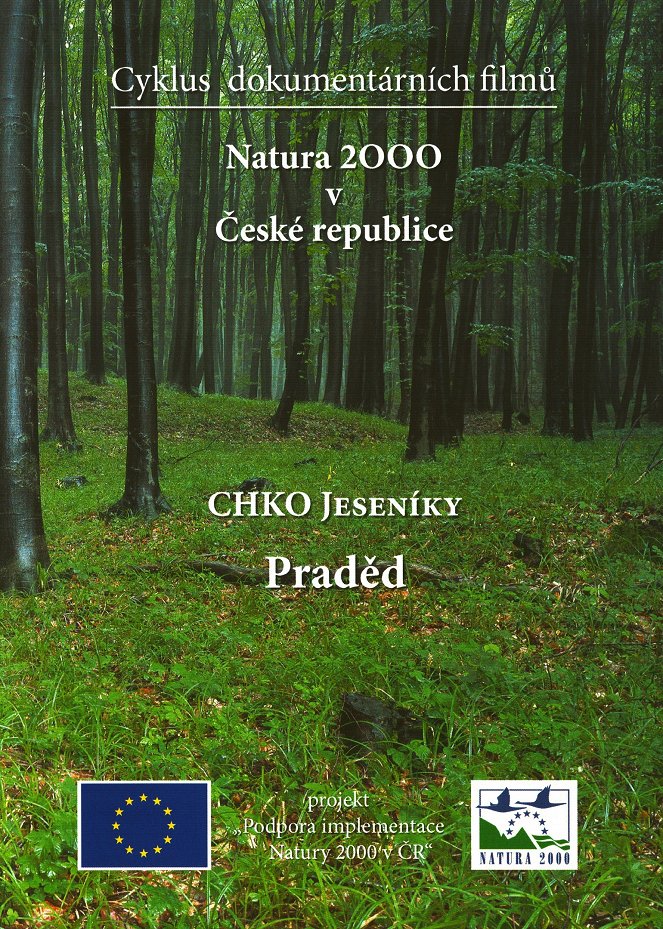 Natura 2000 v České republice - Plakáty