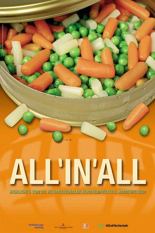 All in All - Affiches