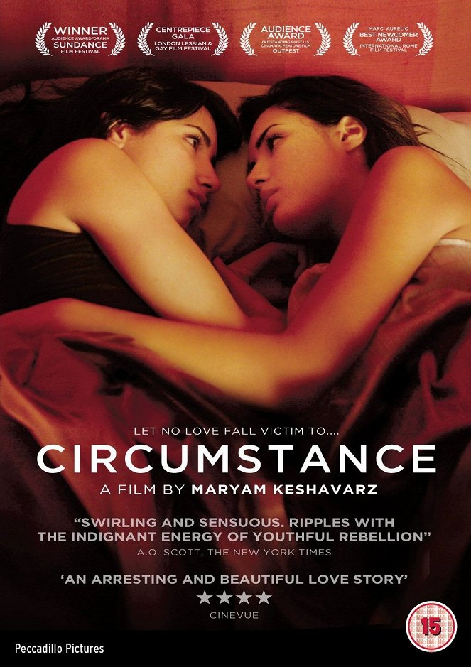 Circumstance - Posters