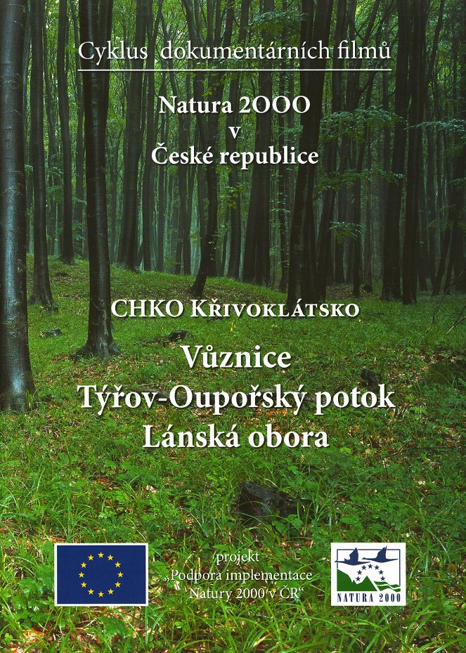Natura 2000 v České republice - Affiches