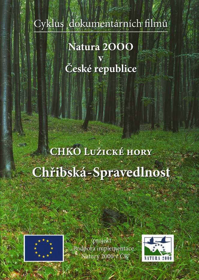 Natura 2000 v České republice - Plakate