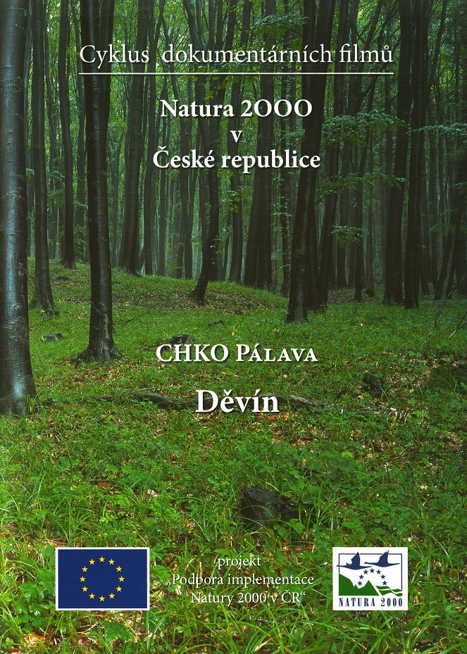 Natura 2000 v České republice - Carteles