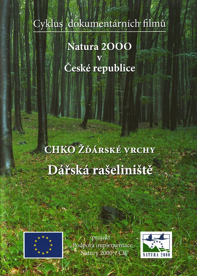 Natura 2000 v České republice - Carteles