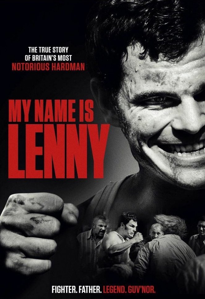 My Name Is Lenny - Posters
