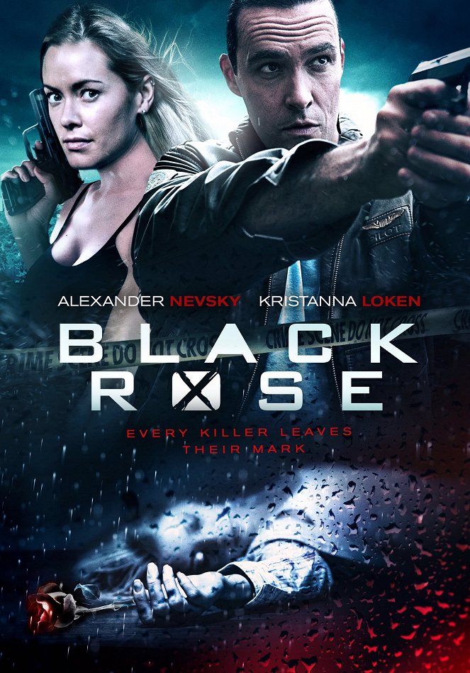 Black Rose - Posters