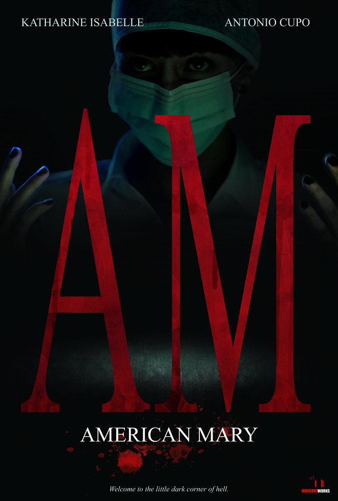 American Mary - Plakate