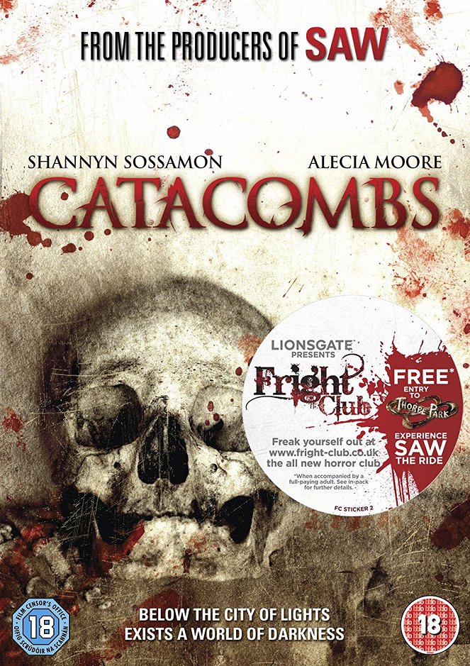Catacombs - Posters