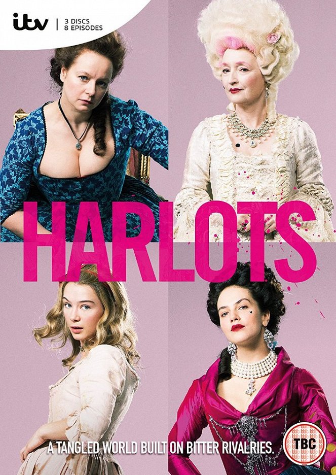 Harlots - Harlots - Season 1 - Posters