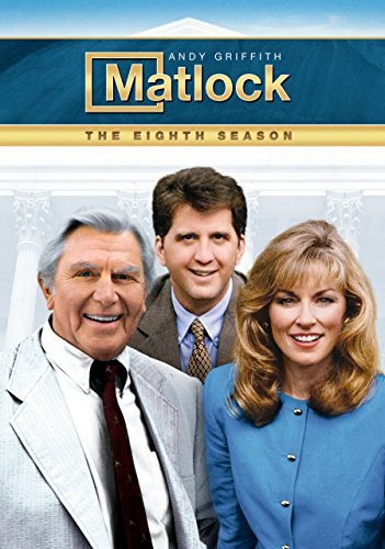 Matlock - Matlock - Season 8 - Plakaty