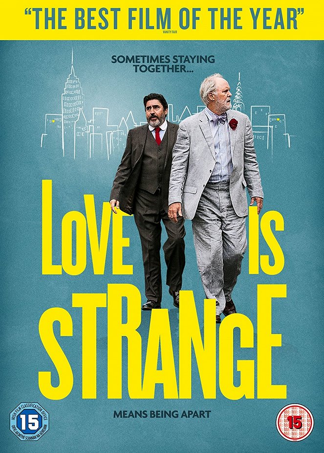 Love Is Strange - Posters
