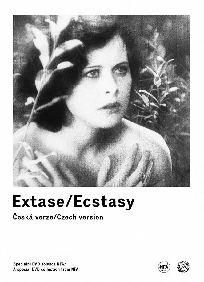 Extase - Plakáty