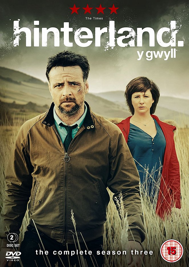 Inspector Mathias - Mord in Wales - Season 3 - Plakate
