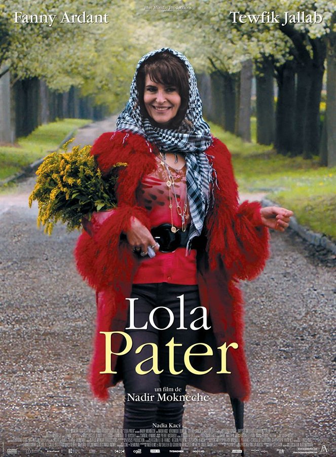 Lola Pater - Plagáty