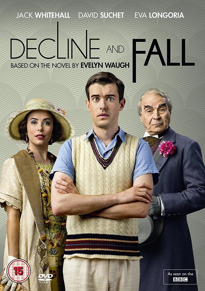 Decline and Fall - Plakate
