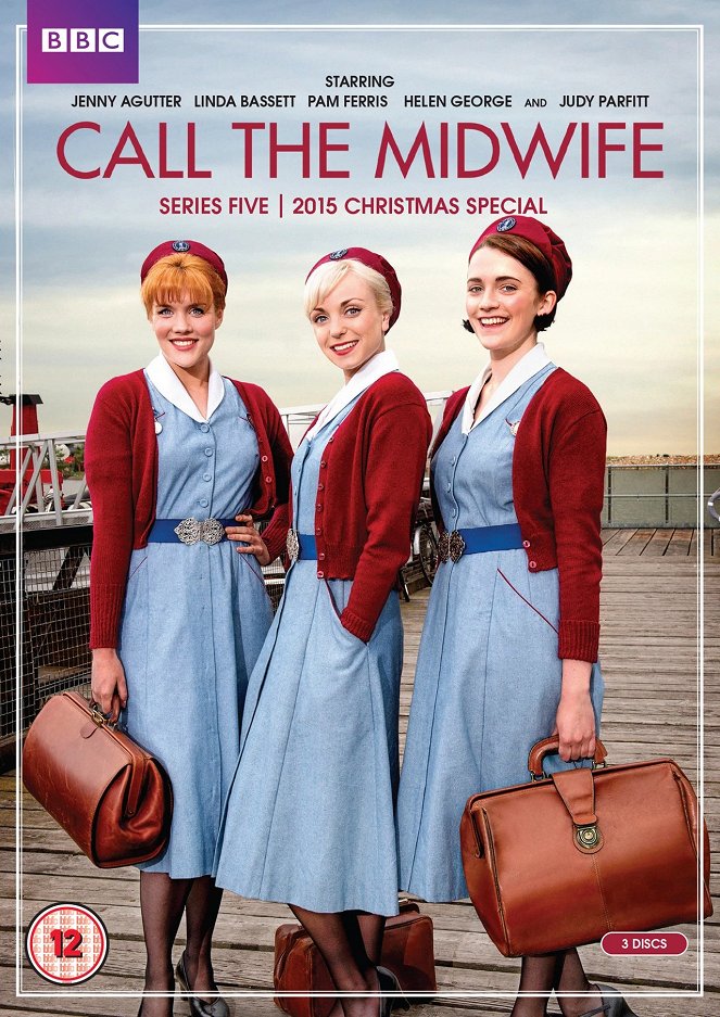 Call the Midwife - Call the Midwife - Season 5 - Affiches