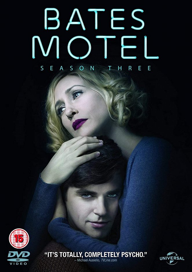 Bates Motel - Season 3 - Posters