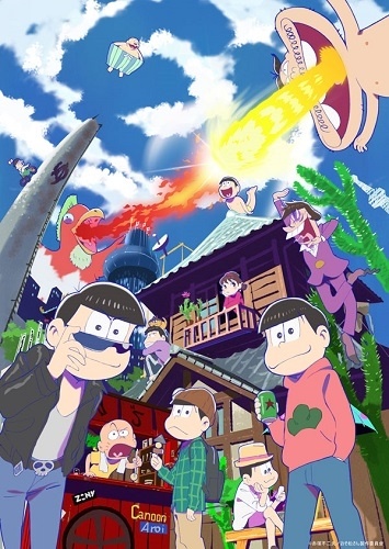 Mr. Osomatsu - Mr. Osomatsu - Season 1 - Posters