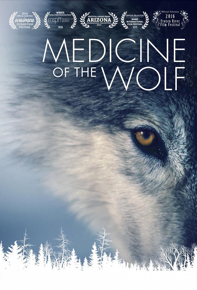 Medicine of the Wolf - Cartazes