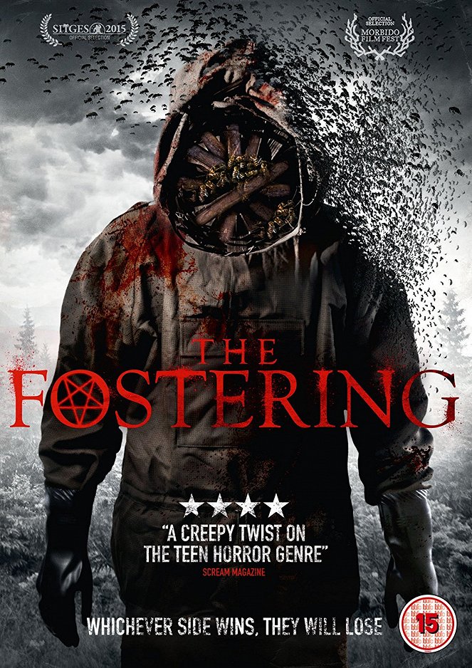 The Fostering - Posters