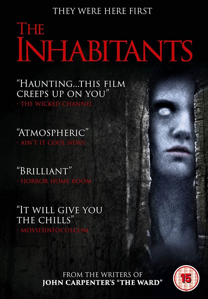 The Inhabitants - Posters