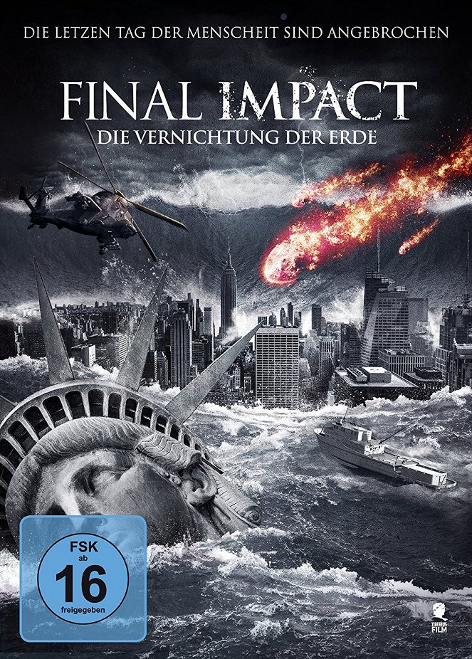 Final Impact - Die Vernichtung der Erde - Plakate
