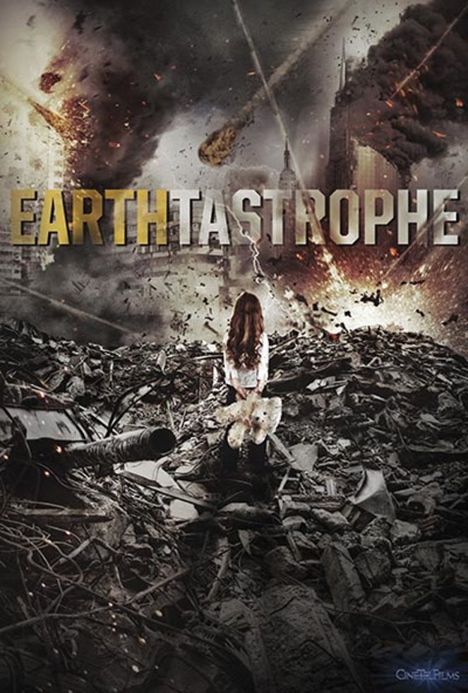 Earthtastrophe - Plakaty