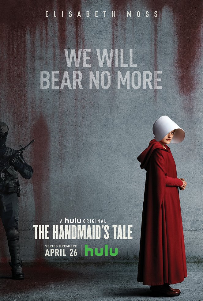 The Handmaid's Tale - The Handmaid's Tale - Season 1 - Cartazes