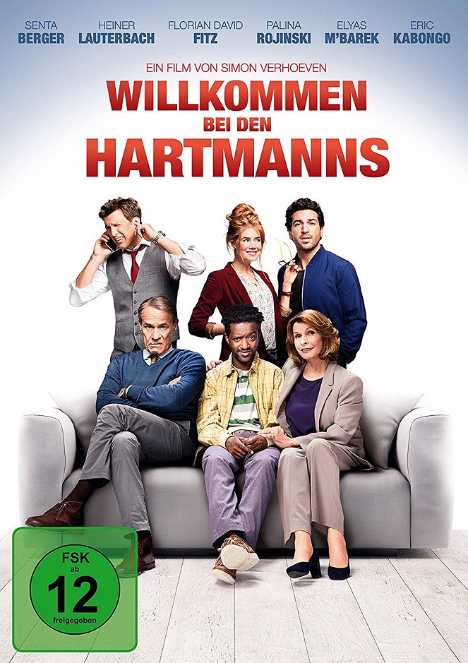 Willkommen bei den Hartmanns - Posters