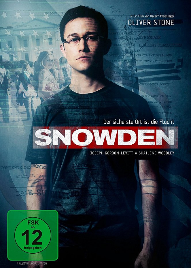 Snowden - Plakate