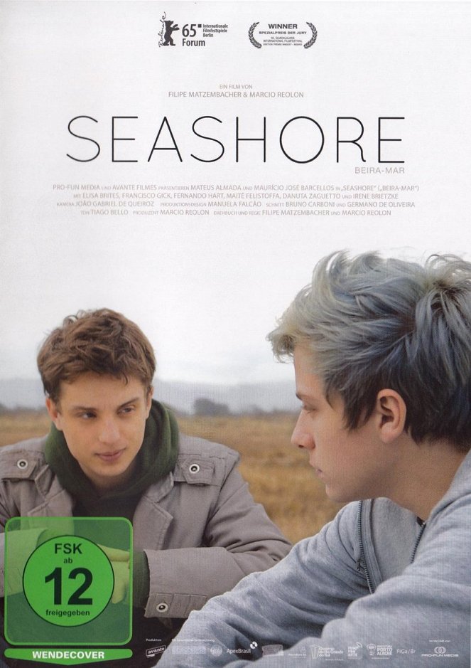 Seashore - Plakate
