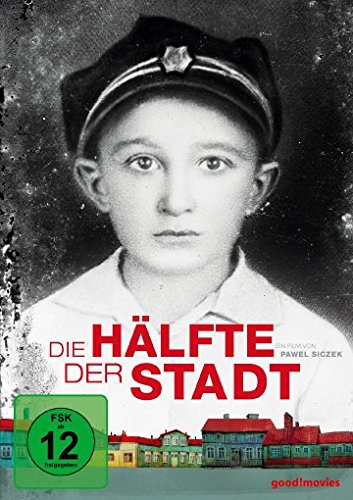 Die Hälfte der Stadt - Plakáty