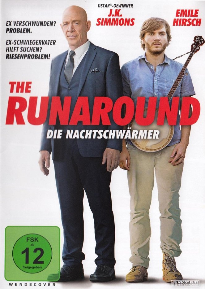The Runaround - Die Nachtschwärmer - Plakate