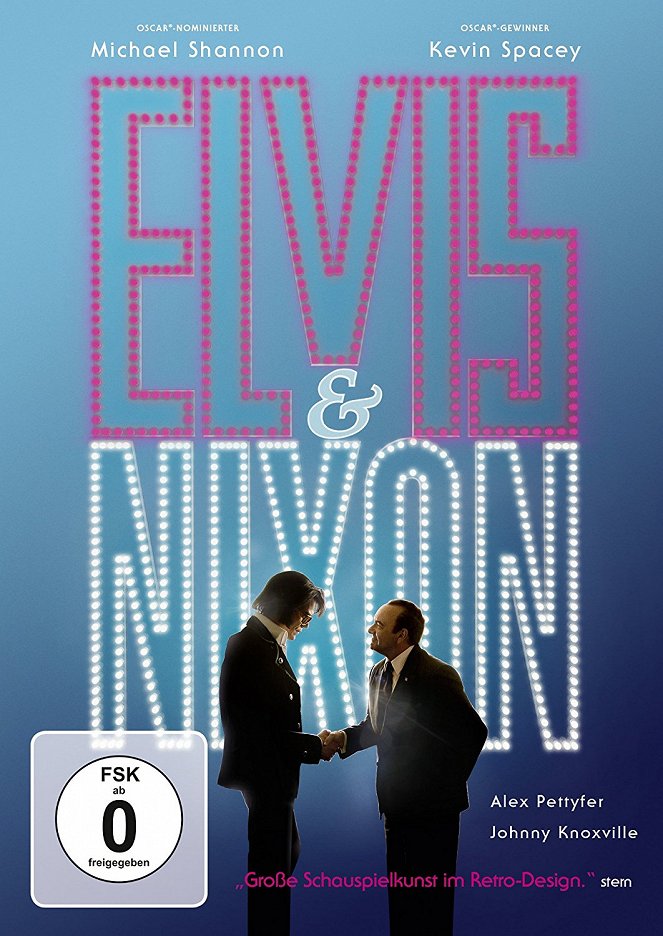 Elvis & Nixon - Plakate