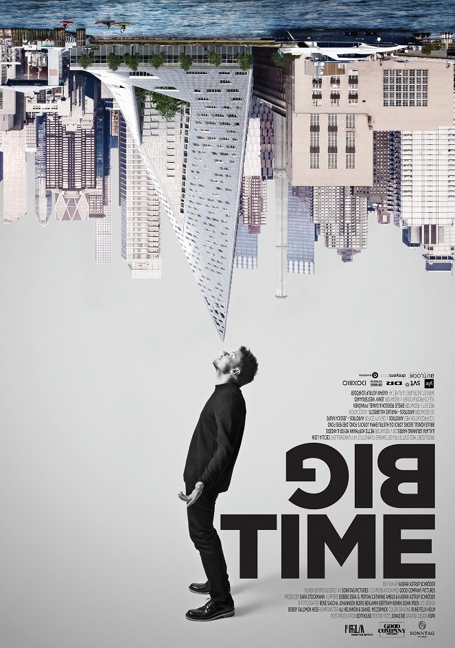 Big Time - Plakáty