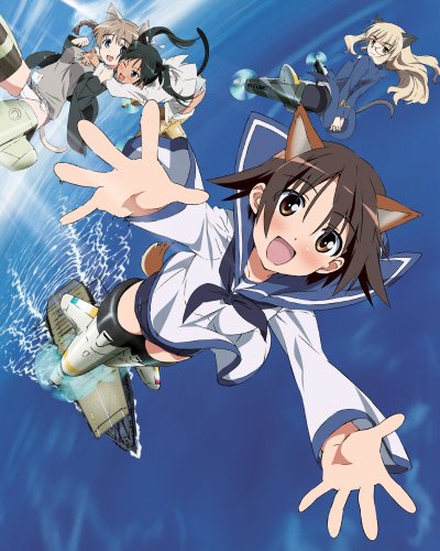 Strike Witches - Season 1 - Affiches