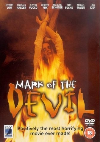 Mark of the Devil - Posters